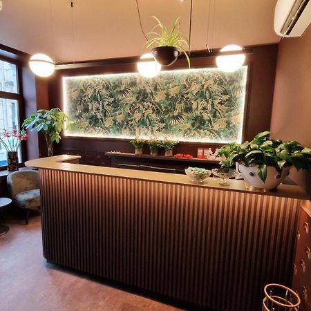 Hotel Tropicana Blankenberge Buitenkant foto