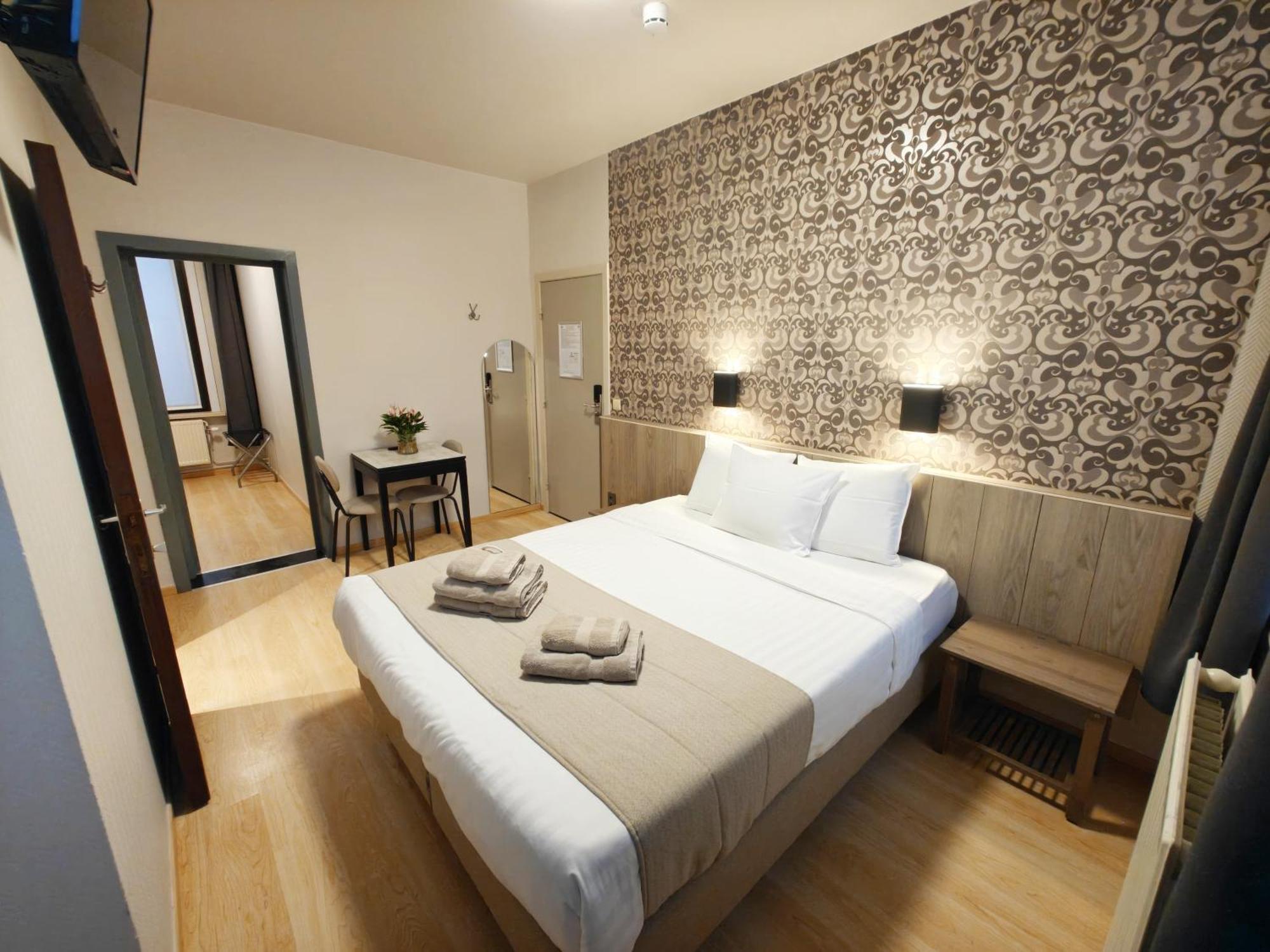 Hotel Tropicana Blankenberge Buitenkant foto