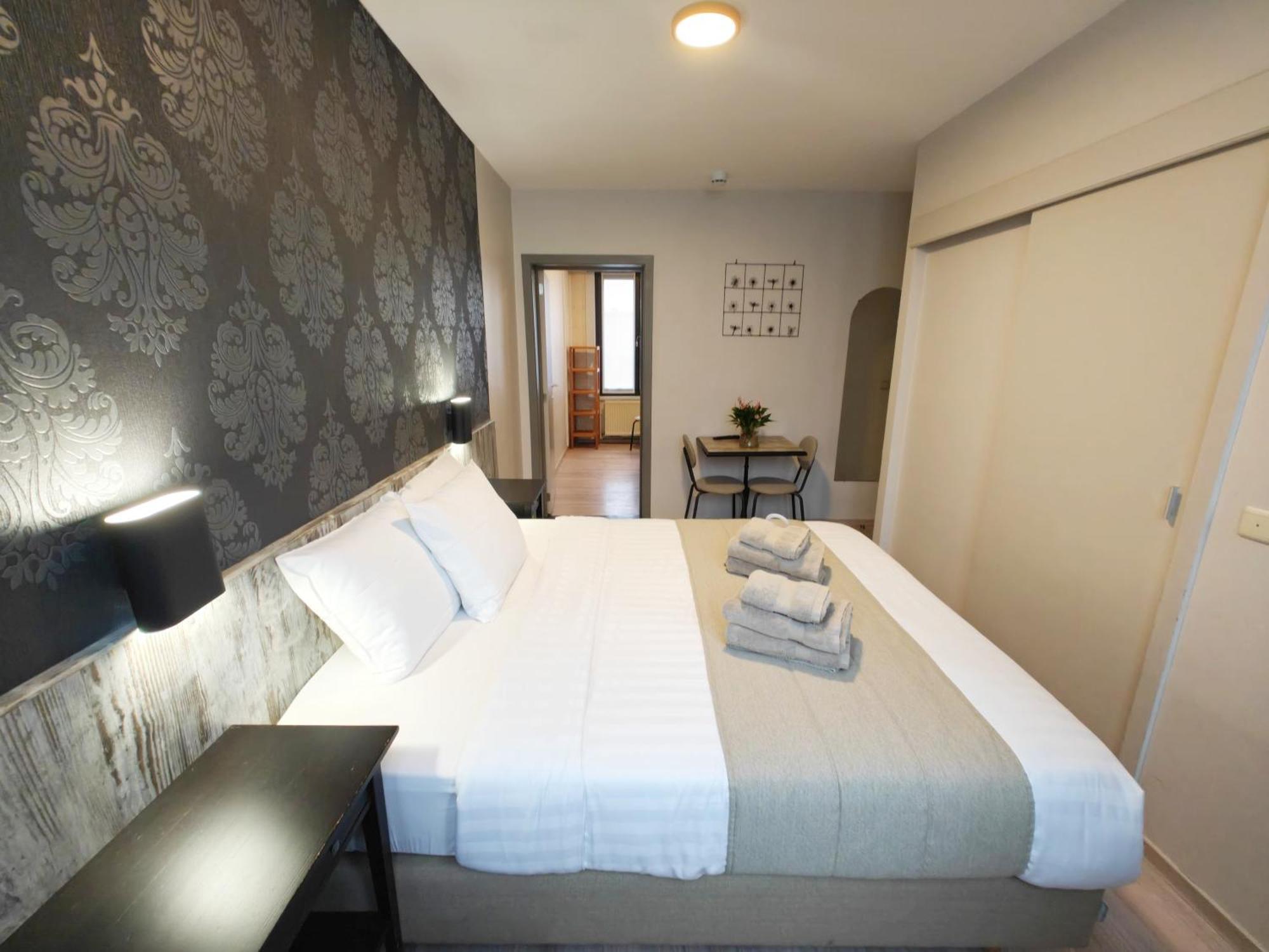 Hotel Tropicana Blankenberge Buitenkant foto